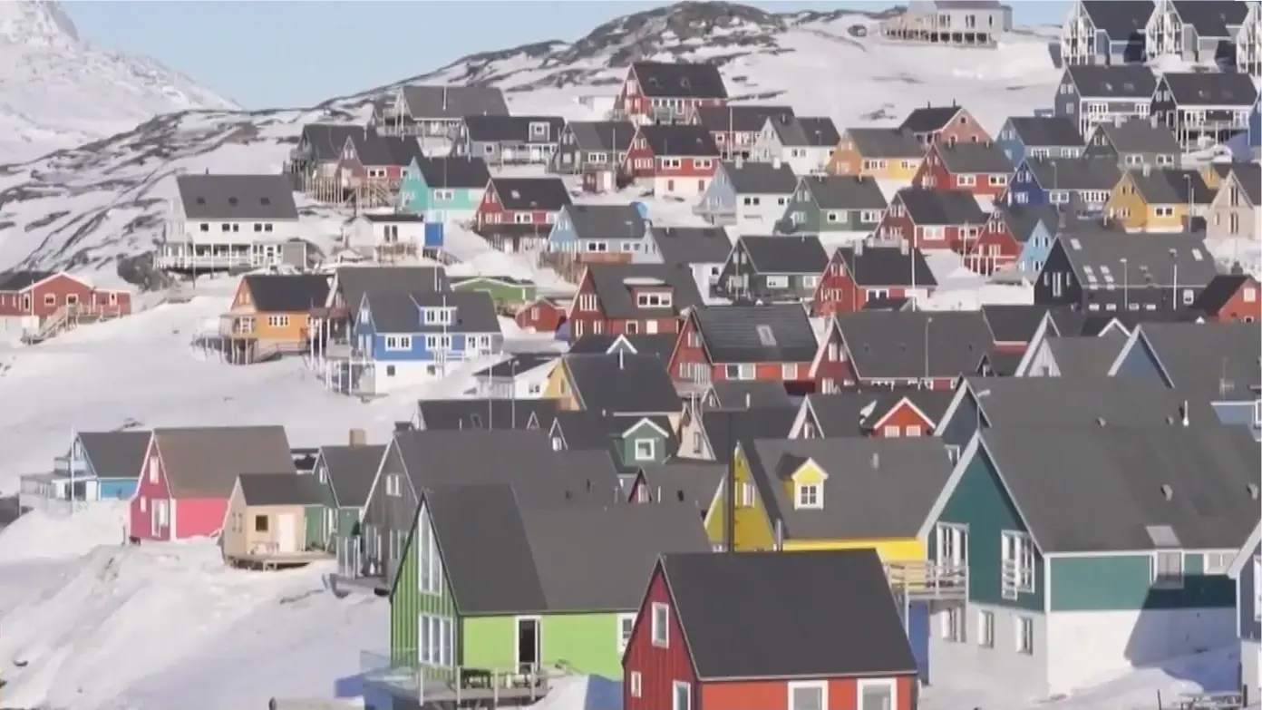 Đan Mạch tăng cường hiện diện quân sự tại Greenland